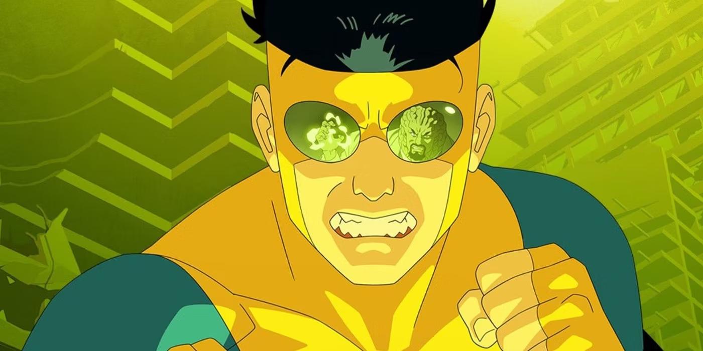 Invincible Crosses A Line In The Season 2 Finale