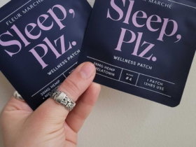 Melatonin Sleep Patches Helped Me Get My Sleep Back on Track. Here's How