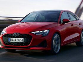 New Audi A3 Sportback and Saloon 2024 - pictures