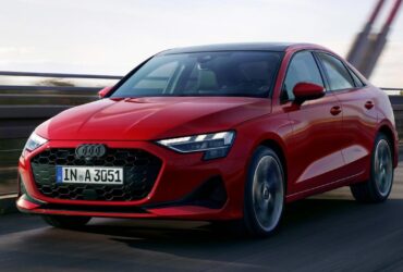 New Audi A3 Sportback and Saloon 2024 - pictures