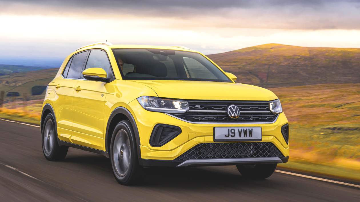 New Volkswagen T-Cross 2024 review: a small SUV that struggles to stand out