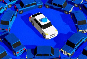 People are afraid of self-driving cars — can the industry change that?