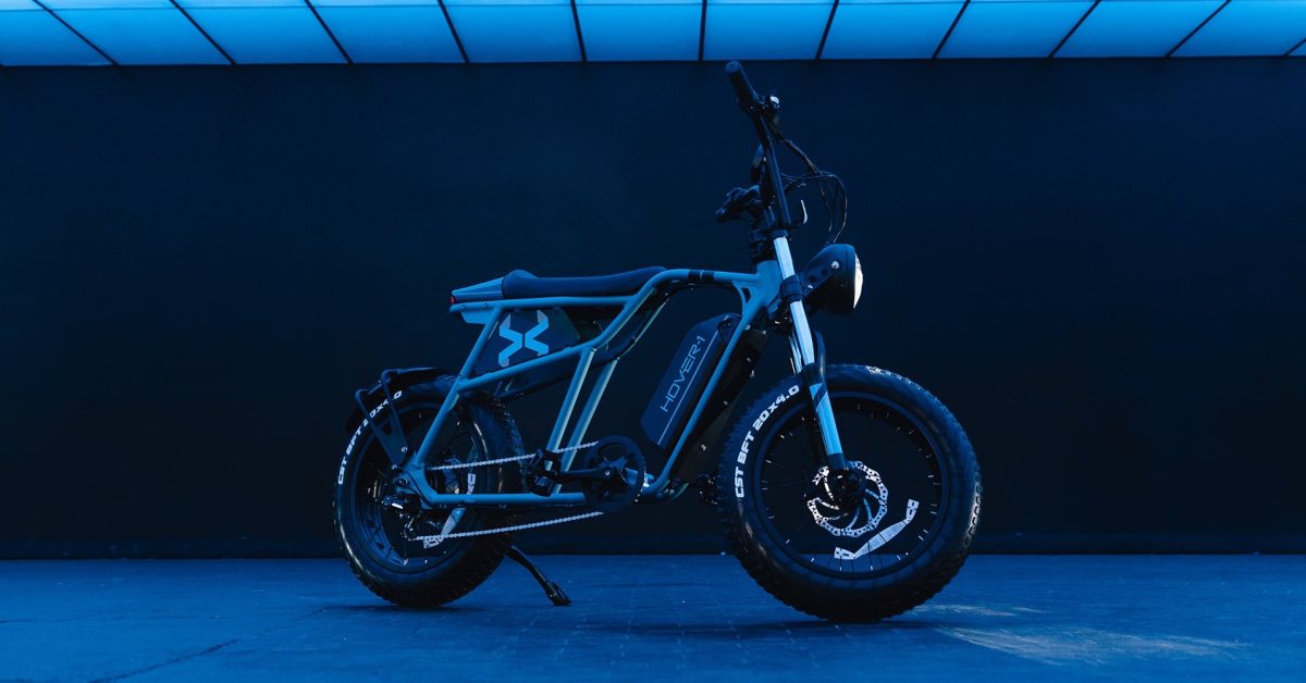 Save $1,667 on the Hover-1 Altai Pro e-bike at $1,333, Anker 192Wh power station returns to $105 low, more