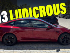 Tesla Model 3 Ludicrous Debut Imminent; What To Expect From New M3 Fighter