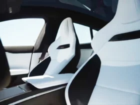 Tesla Model S Plaid finally gets sport seats