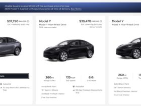 Tesla (TSLA) turns to deep discounts as inventory piles up