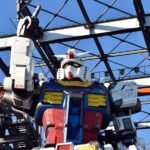 The Walking Gundam In Yokohama Had A Great Closing Ceremony