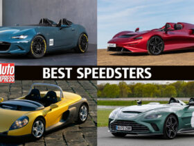 Top 9 best Speedsters you can buy - pictures