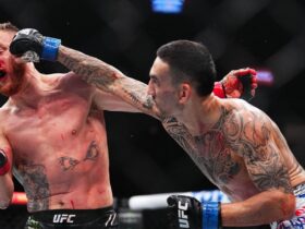 UFC 300 Results: Max Holloway’s Amazing Buzzer-Beater KO Goes Viral