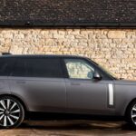 Ultra-exclusive new Range Rover SV Burford Edition inspired by a quaint Cotswold town