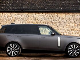 Ultra-exclusive new Range Rover SV Burford Edition inspired by a quaint Cotswold town