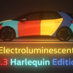 Volkswagen ID.3 Harlequin Edition lives up to its name on April 1