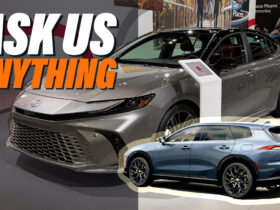 We’re Driving The New Toyota Camry & Crown Signia: What Do You Want To Know?