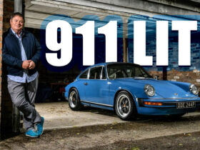 Wheeler Dealers’ Mike Brewer Is Selling His Rare Porsche 912E – For 911 Money